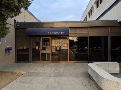 Please call for appointment. . Van nuys passport office appointment